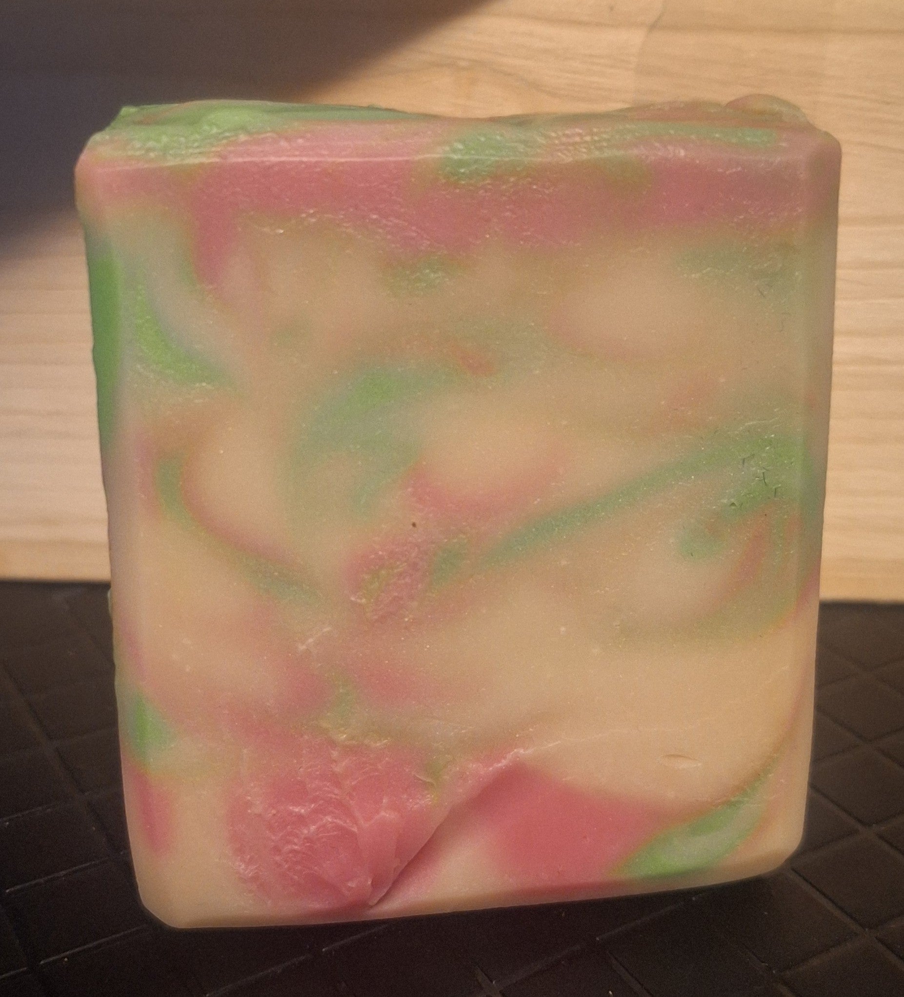🌵👑 Prickly Princess – Artisan Soap Bar