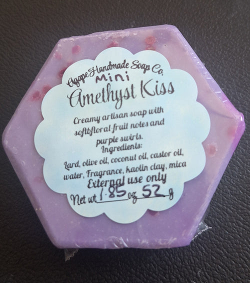 Amethyst Kiss