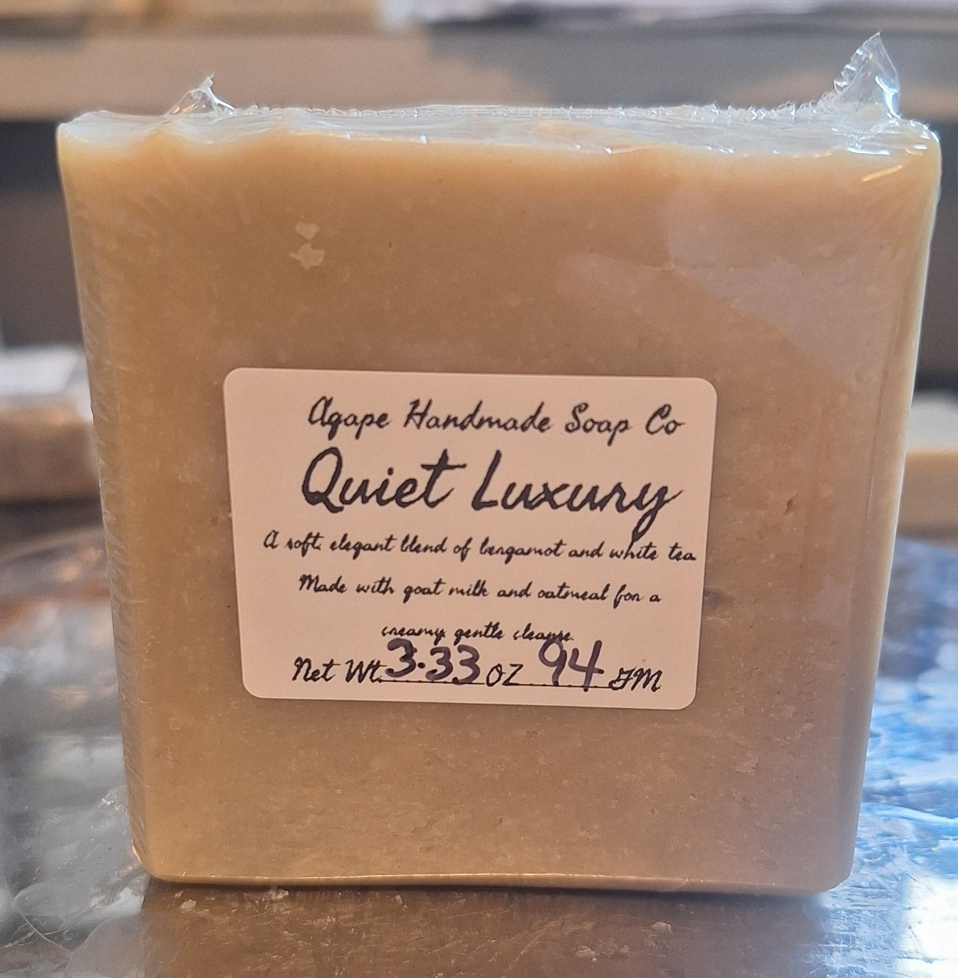 Quiet Luxury