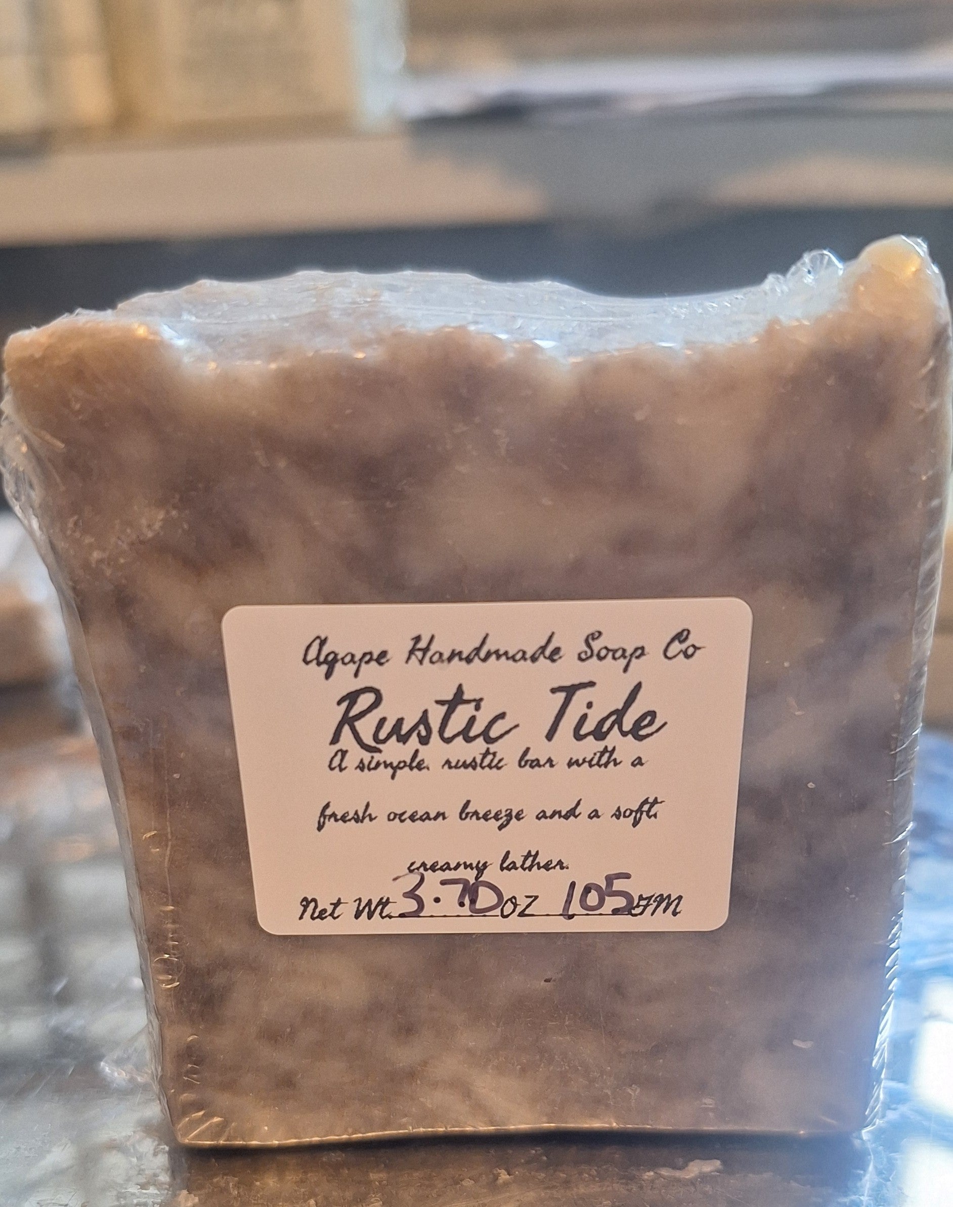 Rustic Tide