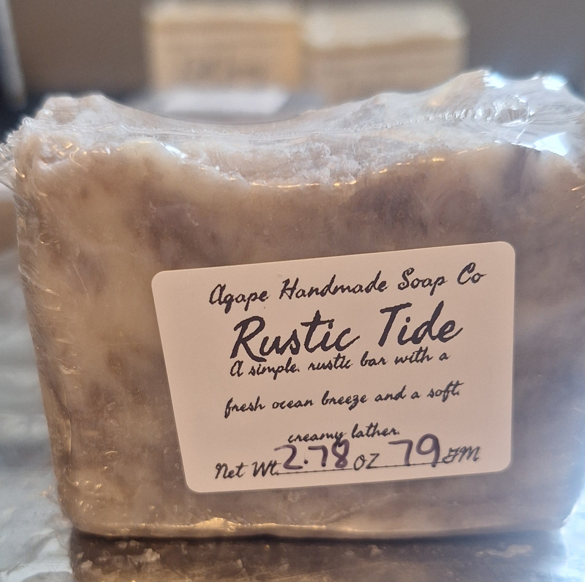 Rustic Tide