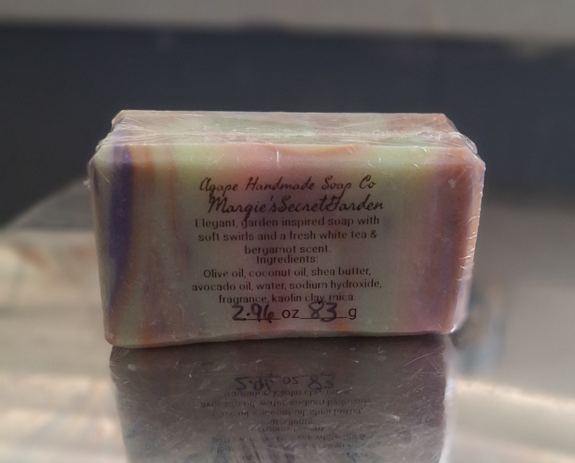 Margie's Secret Garden