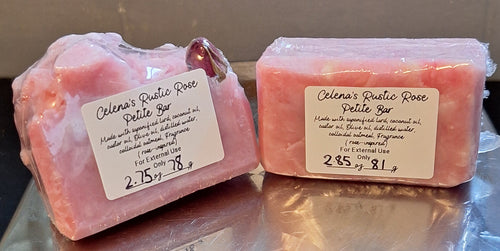 Celena's Rustic Rose