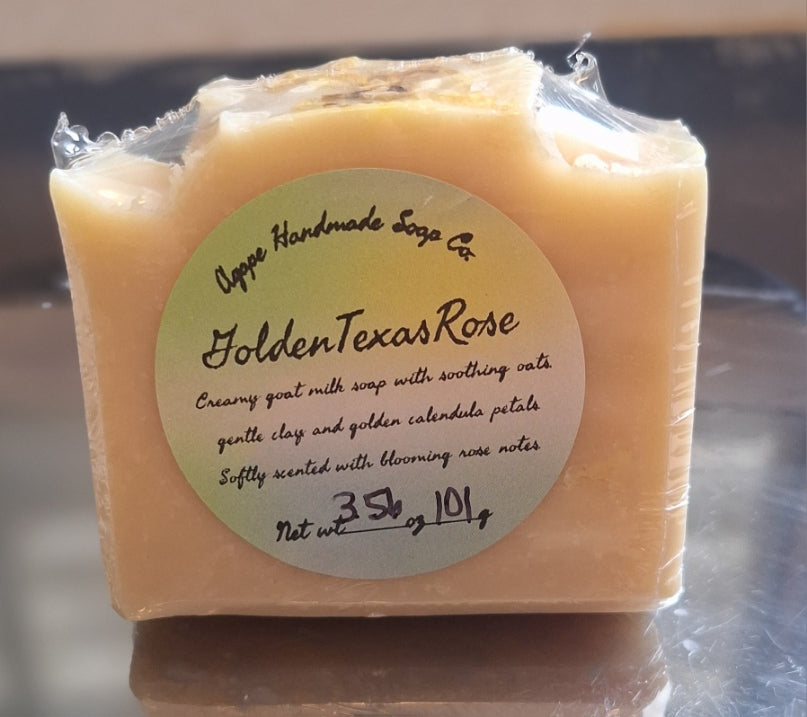 Golden Texas Rose