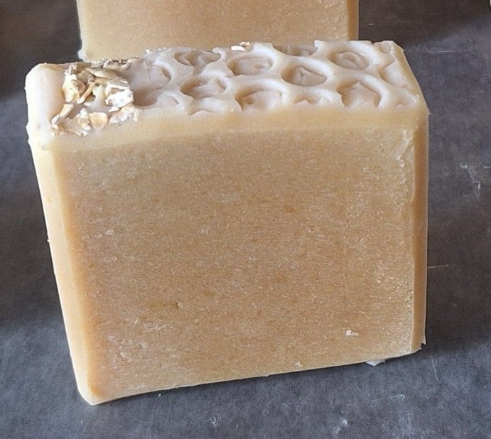 Milk, Oats, & Honey Unscented Bar