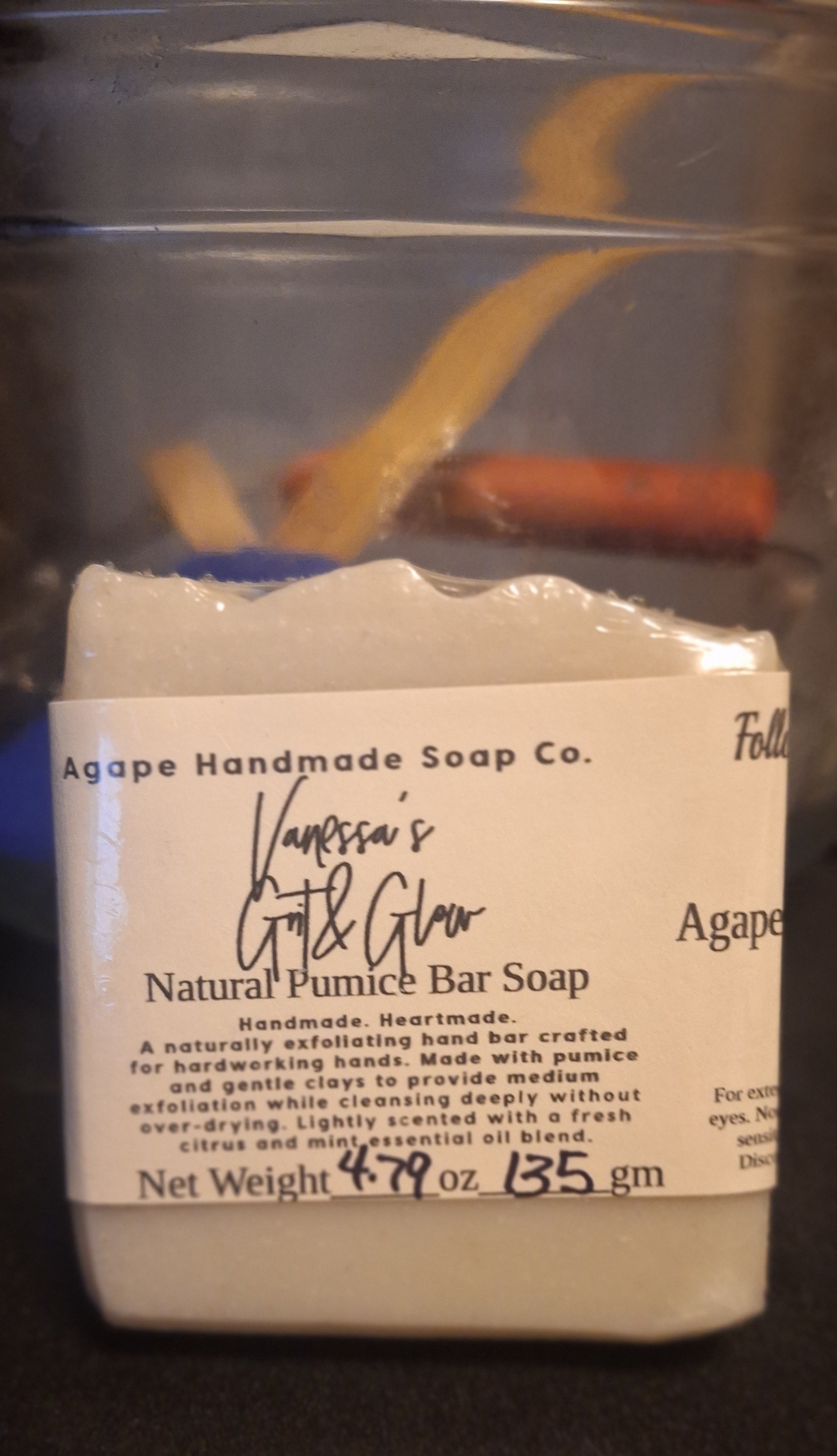 Vanessa's Grit & Glow